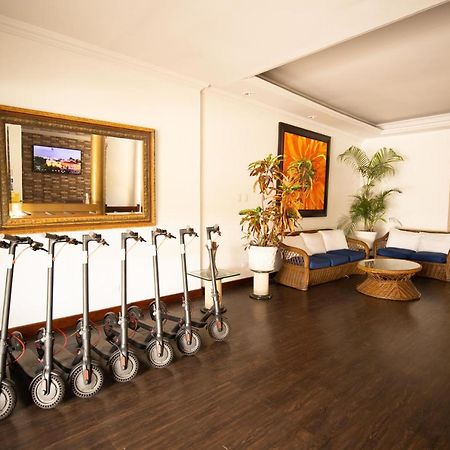 Cartagena Hotel Casa Fatima מראה חיצוני תמונה