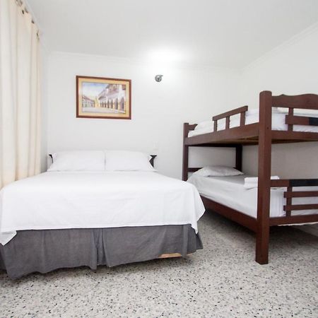 Cartagena Hotel Casa Fatima מראה חיצוני תמונה