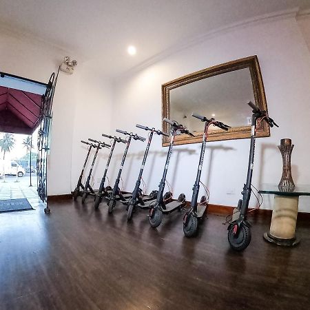 Cartagena Hotel Casa Fatima מראה חיצוני תמונה