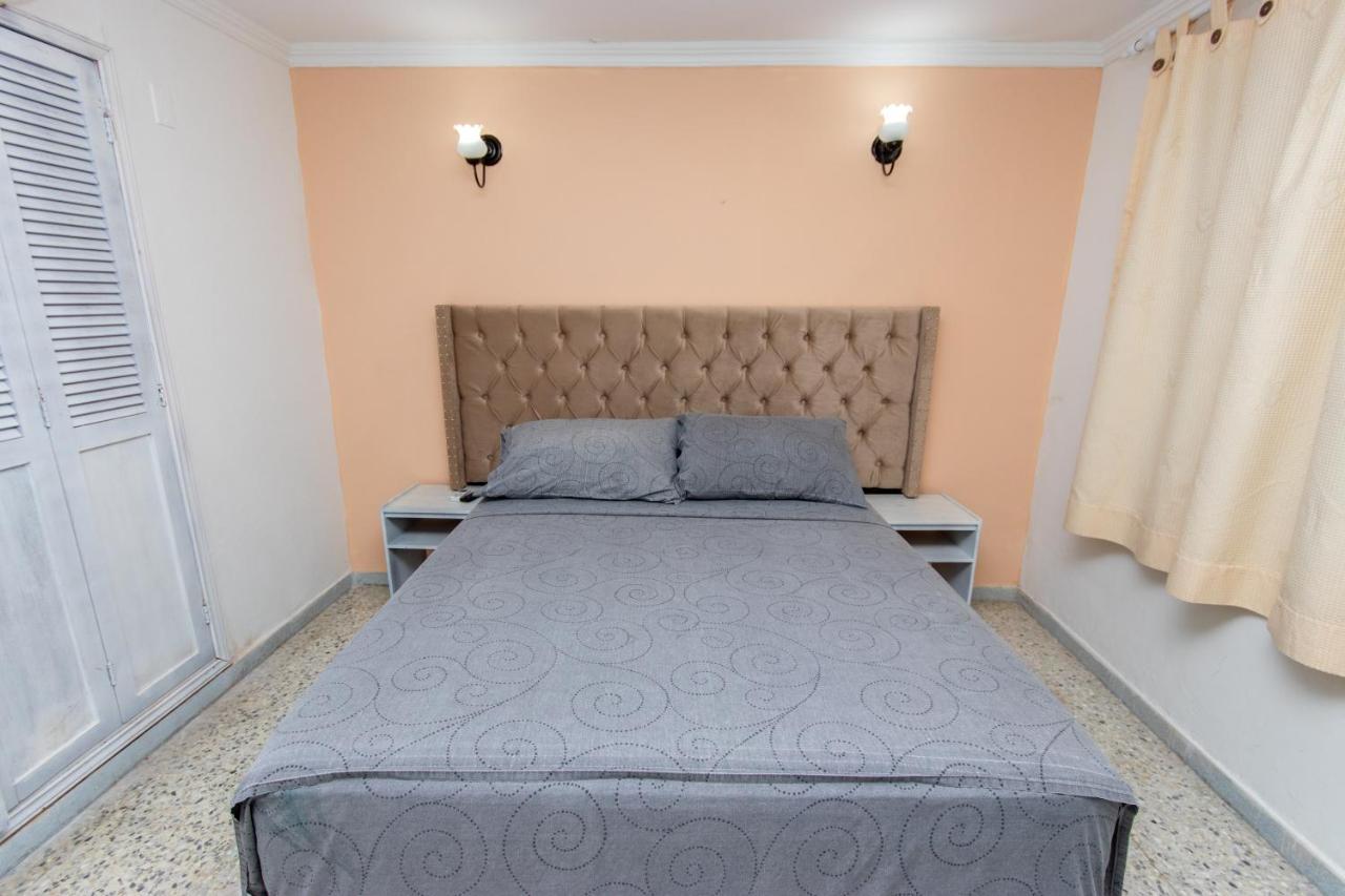 Cartagena Hotel Casa Fatima מראה חיצוני תמונה