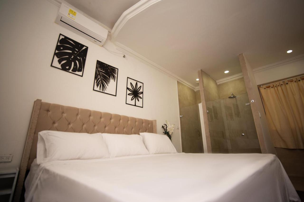 Cartagena Hotel Casa Fatima מראה חיצוני תמונה