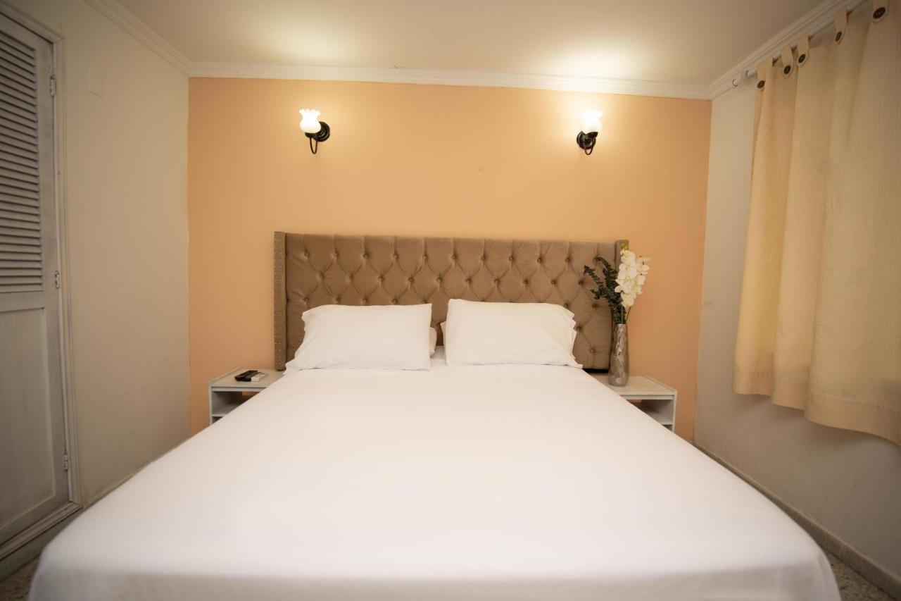 Cartagena Hotel Casa Fatima מראה חיצוני תמונה
