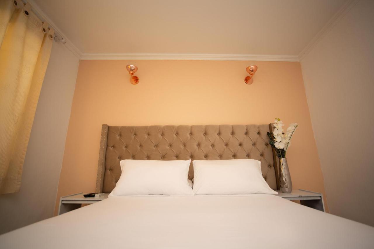 Cartagena Hotel Casa Fatima מראה חיצוני תמונה