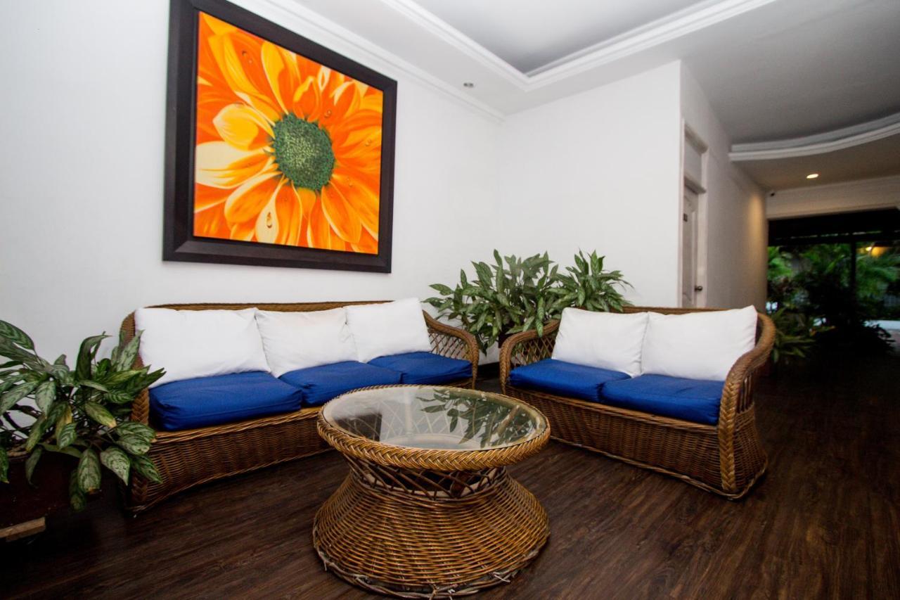 Cartagena Hotel Casa Fatima מראה חיצוני תמונה